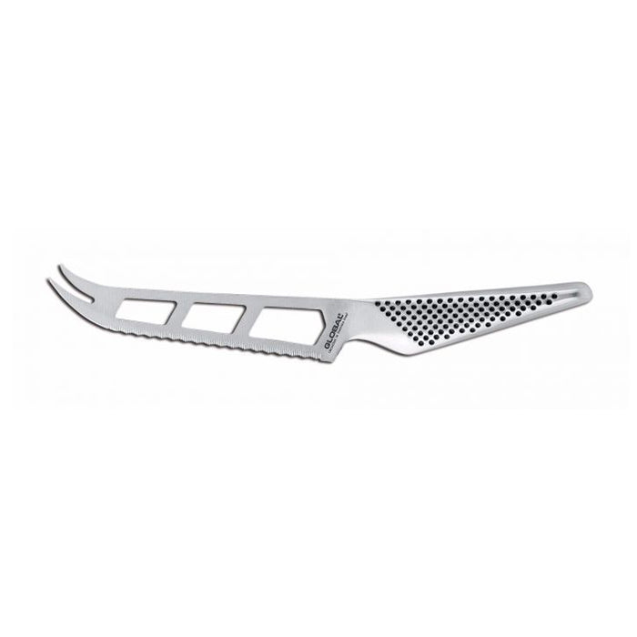 Global Classic Stainless Steel Cheese Knife, 5.5-Inches - LaCuisineStore