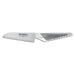 Global Classic Stainless Steel Santoku Paring Knife, 4-Inches - LaCuisineStore