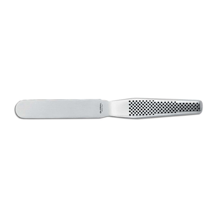 Global Classic Stainless Steel Spatula, 4-Inches - LaCuisineStore