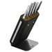 Global Hiro Knife Block Set, 7-Piece - LaCuisineStore