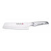 Global SAI Stainless Steel Vegetable Knife, 7.5-Inches - LaCuisineStore