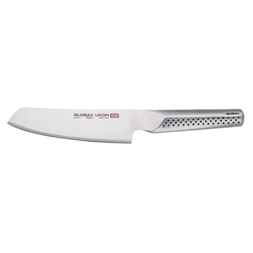 Global UKON Stainless Steel Vegetable Knife, 5-Inches - LaCuisineStore