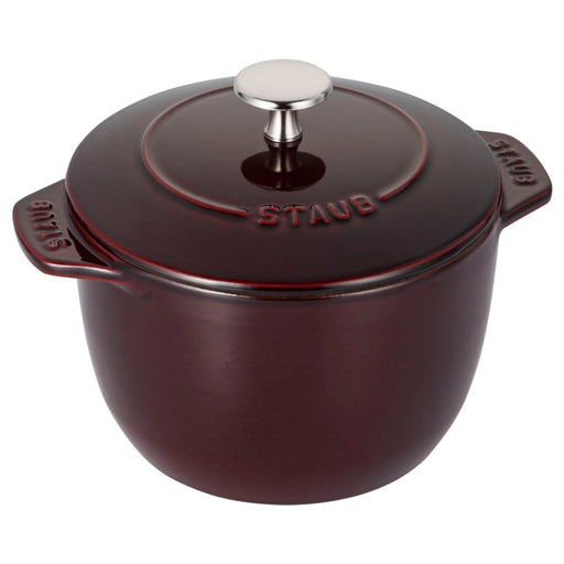 Staub Cast Iron Petite French Oven, 1.5-Quart - LaCuisineStore