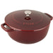 Staub Cast Iron Essential French Oven, 3.75-Quart - LaCuisineStore