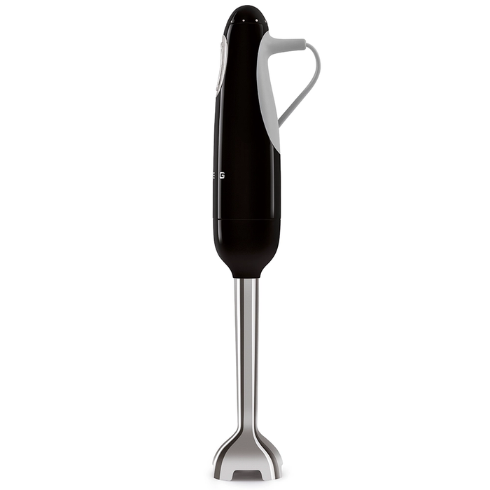 Smeg 50's Retro Style Aesthetic Black Hand Blender