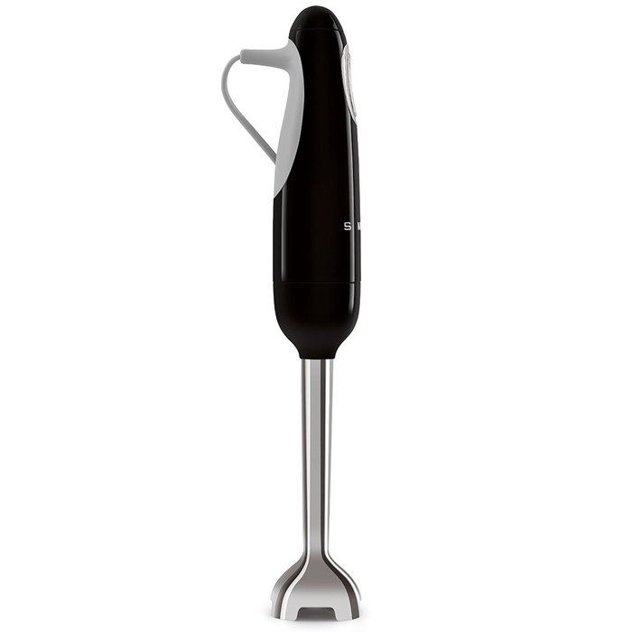 Smeg 50's Retro Style Aesthetic Black Hand Blender