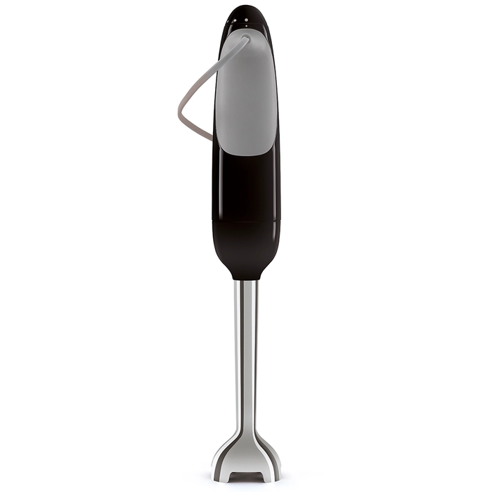 Smeg 50's Retro Style Aesthetic Black Hand Blender