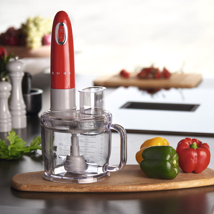 Smeg 50's Retro Style Aesthetic Food Processor