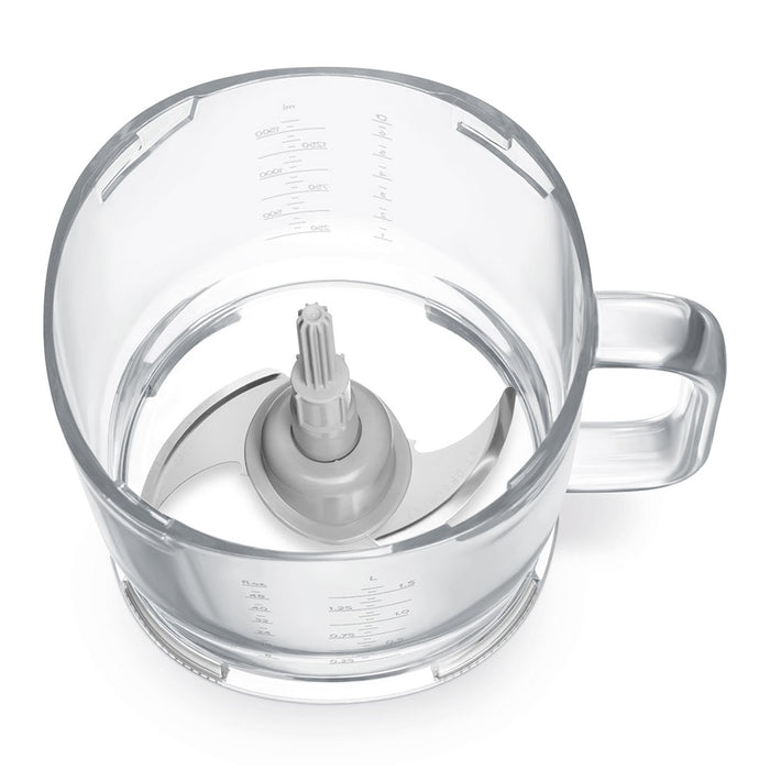 Smeg 50's Retro Style Aesthetic Food Processor