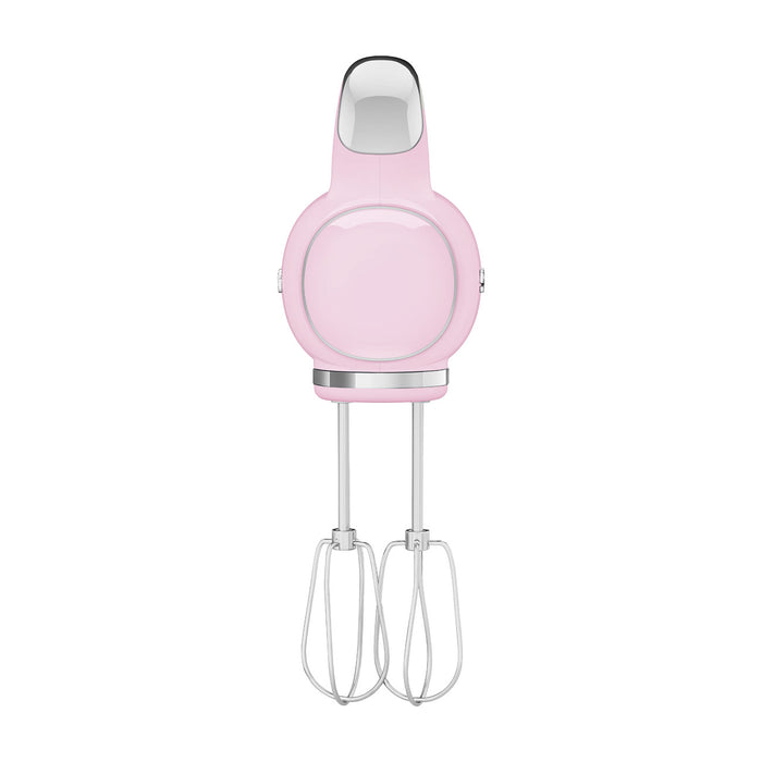 Smeg Retro Style Pink Hand Mixer