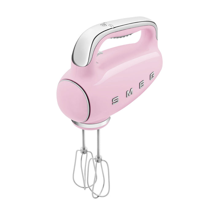 Smeg Retro Style Pink Hand Mixer