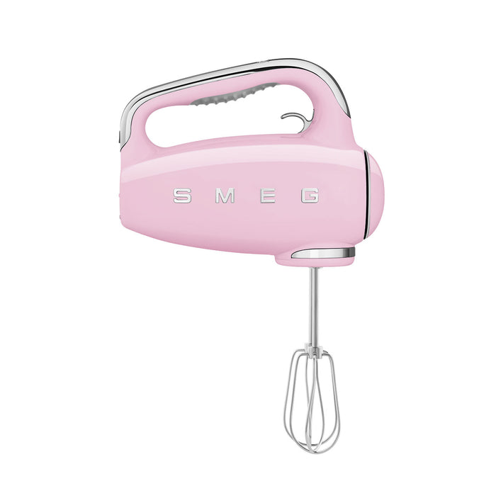 Smeg Retro Style Pink Hand Mixer