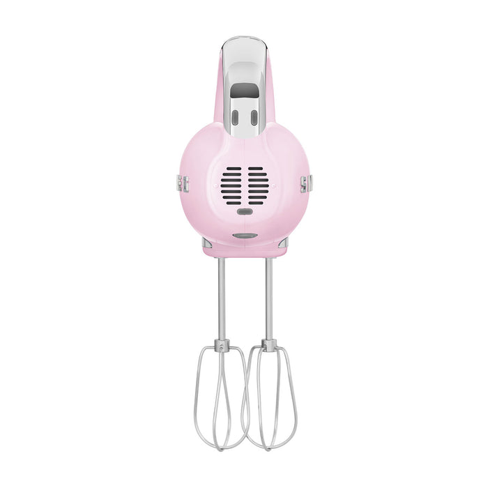 Smeg Retro Style Pink Hand Mixer