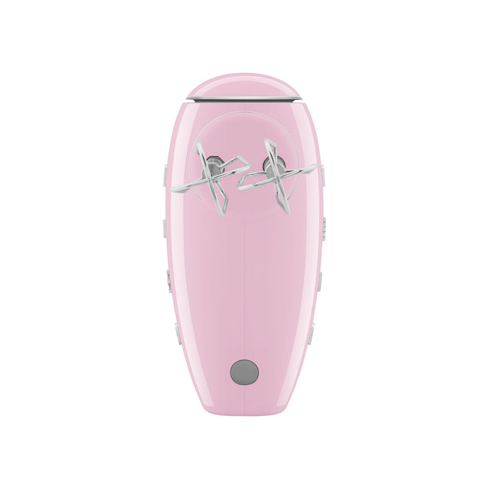 Smeg Retro Style Pink Hand Mixer