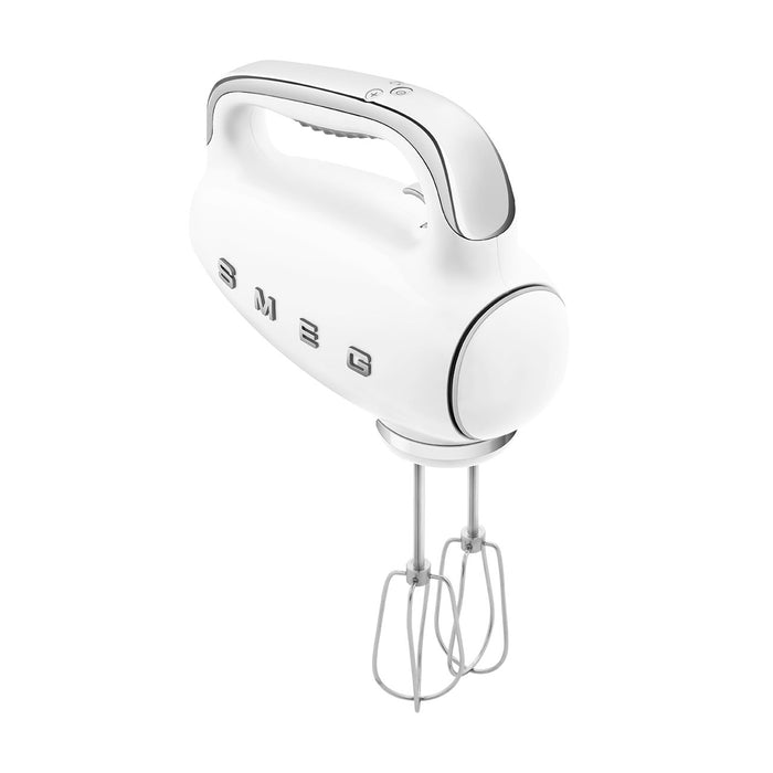 Smeg Retro Style White Hand Mixer