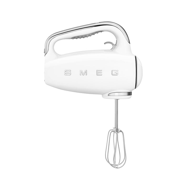 Smeg Retro Style White Hand Mixer