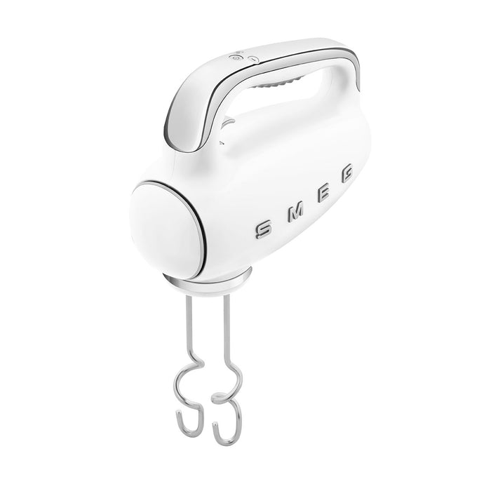 Smeg Retro Style White Hand Mixer