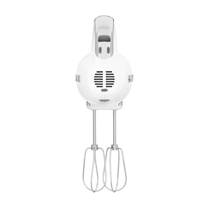 Smeg Retro Style White Hand Mixer