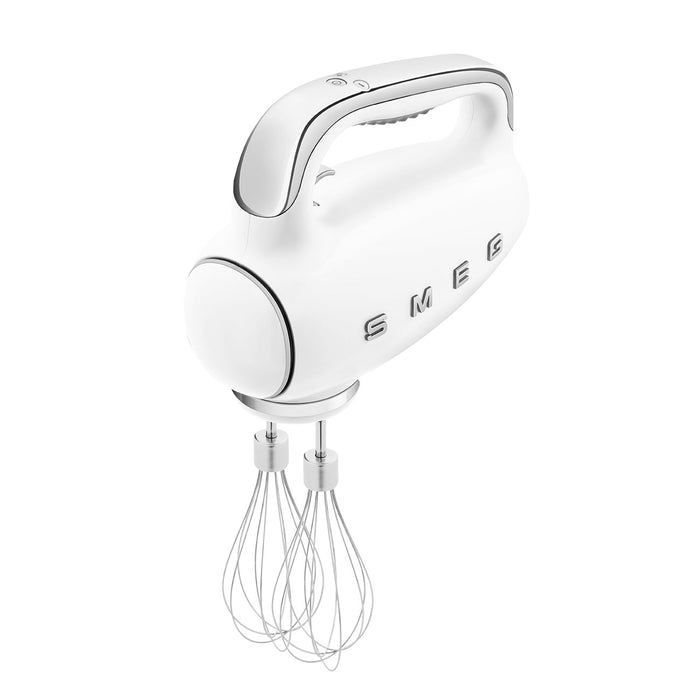 Smeg Retro Style White Hand Mixer