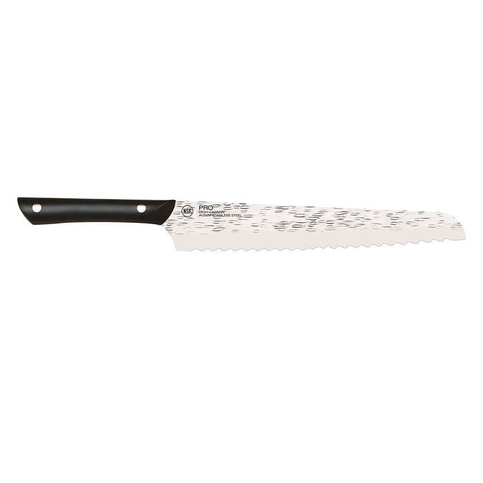 Kai Carbon Stainless Steel Pro Bread Knife, 9-Inches