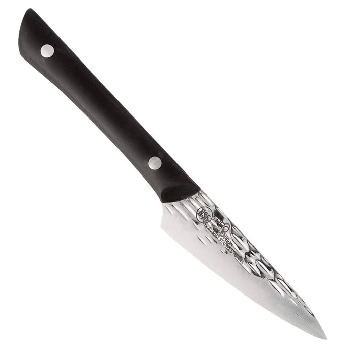Kai Carbon Stainless Steel Pro Paring Knife, 3.5-Inches