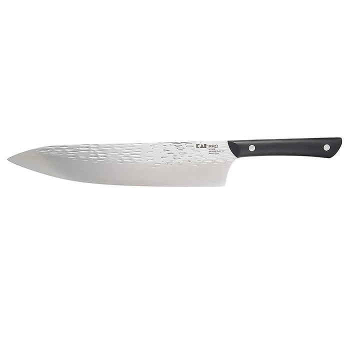 Kai Carbon Stainless Steel Pro Chef's Knife, 10-Inches