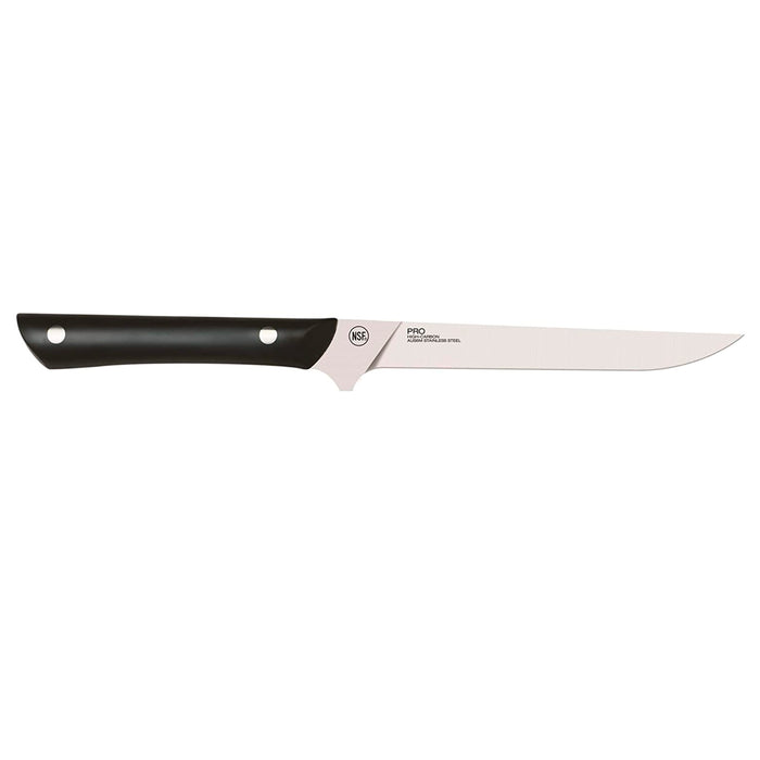 Kai Carbon Stainless Steel Pro Flexible Fillet Knife, 6-Inches