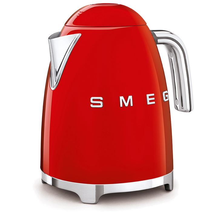 Smeg 50's Retro Style Aesthetic KLF03 Red Electric Kettle