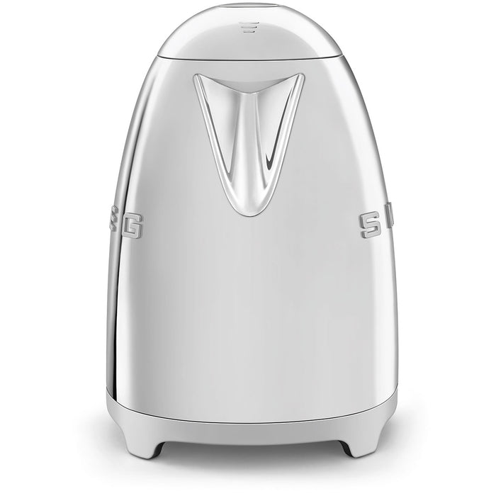 Smeg 50's Retro Style Aesthetic KLF03 Electric Kettle, Stainless Steel