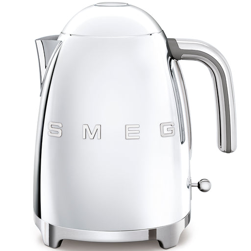 Smeg 50's Retro Style Aesthetic KLF03 Electric Kettle, Stainless Steel - LaCuisineStore