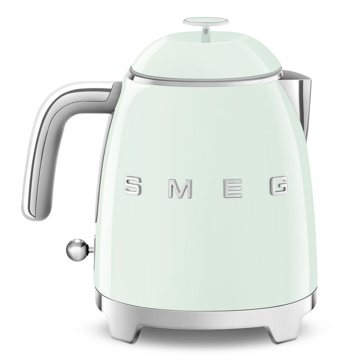 Smeg Retro Style Electric KLF05 Pastel Green Mini Kettle