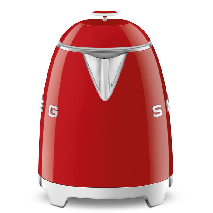 Smeg Retro Style Electric KLF05 Red Mini Kettle