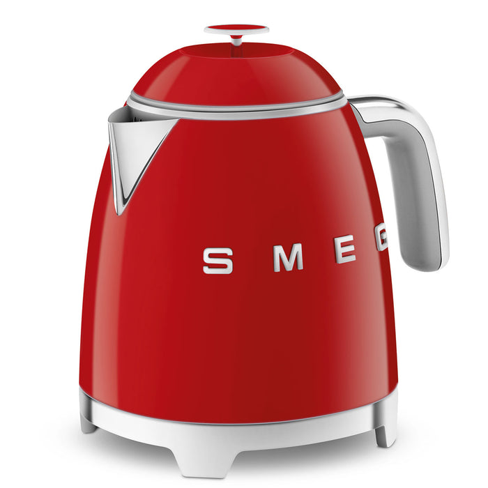 Smeg Retro Style Electric KLF05 Red Mini Kettle