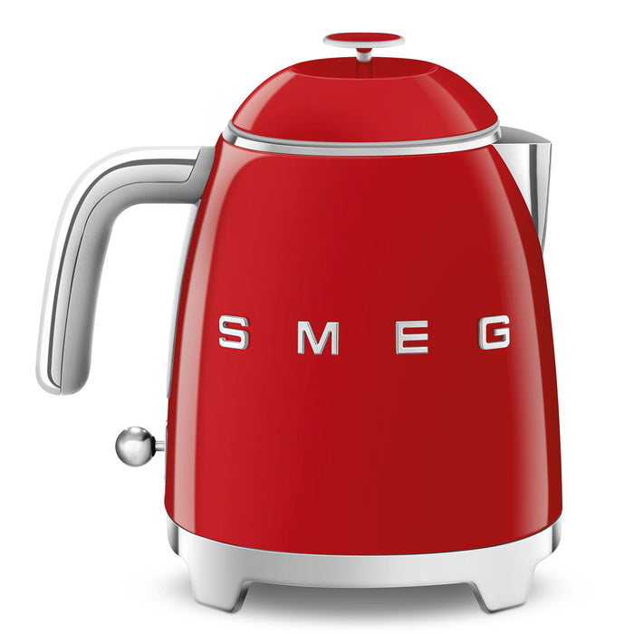 Smeg Retro Style Variable Temperature Kettle ,Red