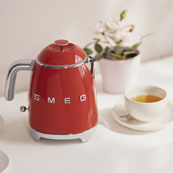 Smeg 50's Retro 3-Cup Mini Kettle