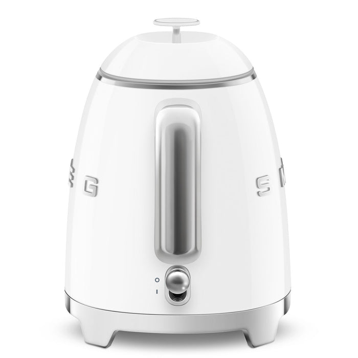 Smeg Retro Style Electric KLF05 White Mini Kettle