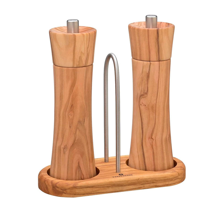 Zassenhaus Olive Wood Mill Cruet