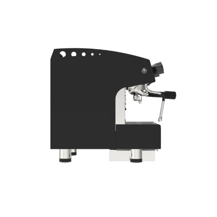 Fiamma Marina Commercial Black Espresso Machine