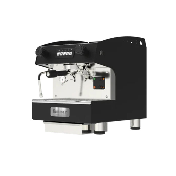 Fiamma Marina Commercial Black Espresso Machine