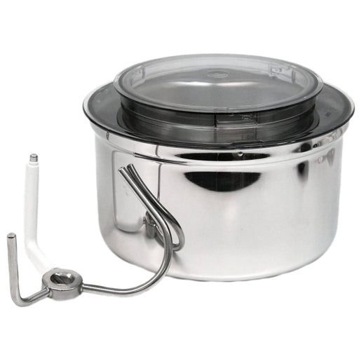 Bosch Stainless Steel Bowl, Accessory for Stand Mixer - LaCuisineStore