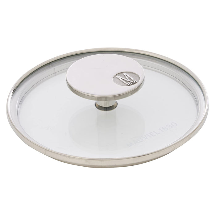 Mauviel M'Cook Glass Lid, 9.5-Inches
