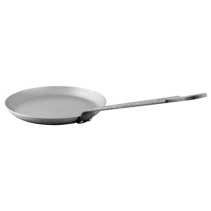 Mauviel M'Steel Carbon Steel Crepes Pan, 8-Inches