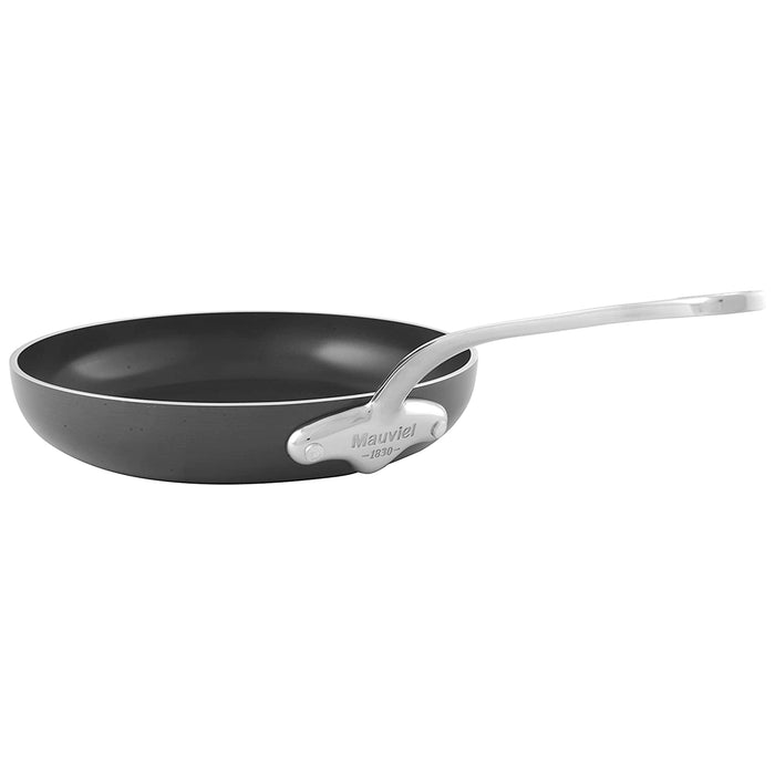 Mauviel M'Stone3 Aluminum Round Frying Pan, 8-Inches