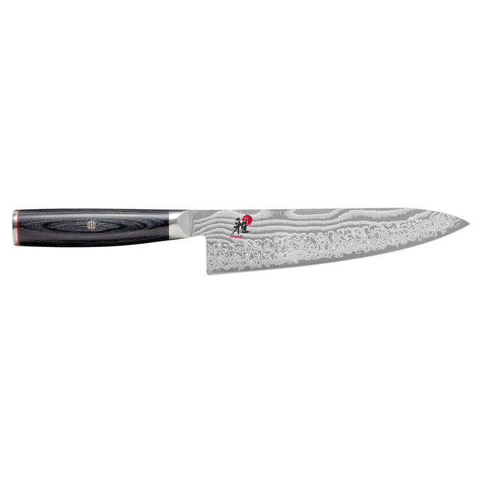 Miyabi Kaizen II 5000 FCD Damascus Steel Gyutoh Chef's Knife, 8-Inches - LaCuisineStore