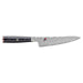 Miyabi Kaizen II 5000FCD Stainless Steel Shotoh Prep Knife, 5.25-Inches - LaCuisineStore
