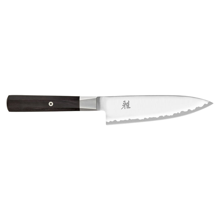 Miyabi Koh 4000FC Stainless Steel Gyutoh Chef's Knife, 6-Inches - LaCuisineStore