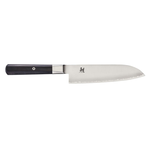 Miyabi Koh 4000FC Stainless Steel Santoku Knife, 7-Inches - LaCuisineStore