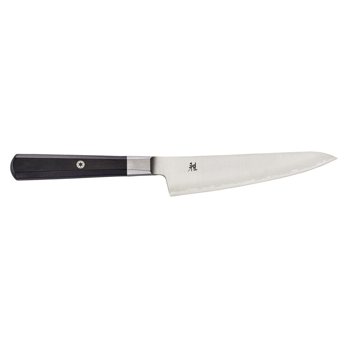 Miyabi Koh 4000FC Stainless Steel Shotoh Prep Knife, 5.5-Inches - LaCuisineStore