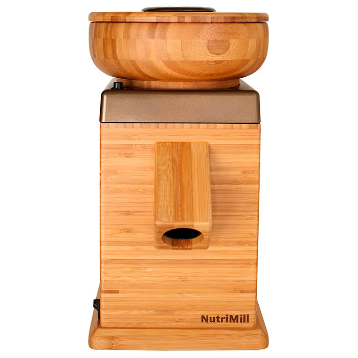NutriMill Harvest Grain Mill - LaCuisineStore