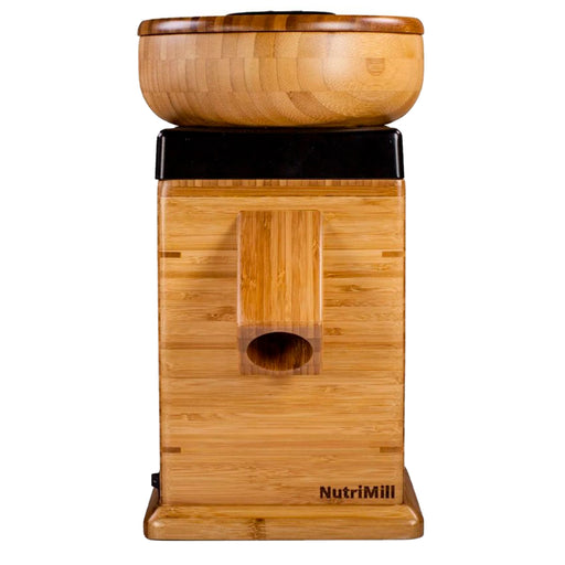 NutriMill Harvest Grain Mill - LaCuisineStore